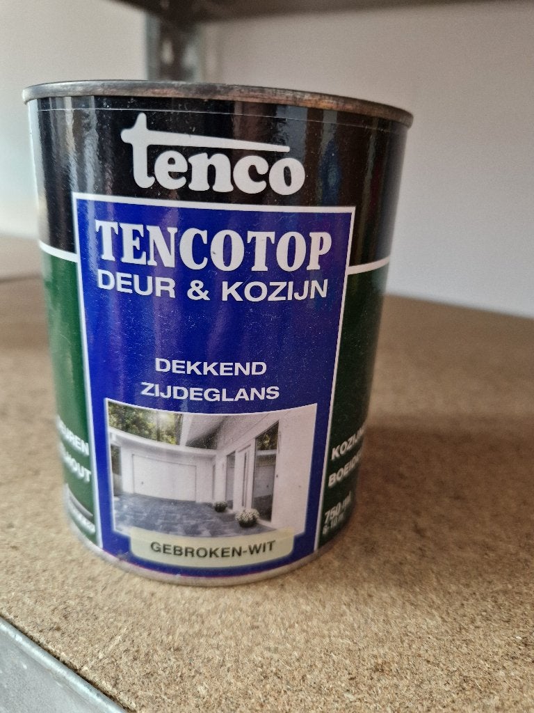 nieuwe Tenco en Rambo buiten beits op is op, Diversen, Rommelmarktspullen, Nieuw, Ophalen of Verzenden