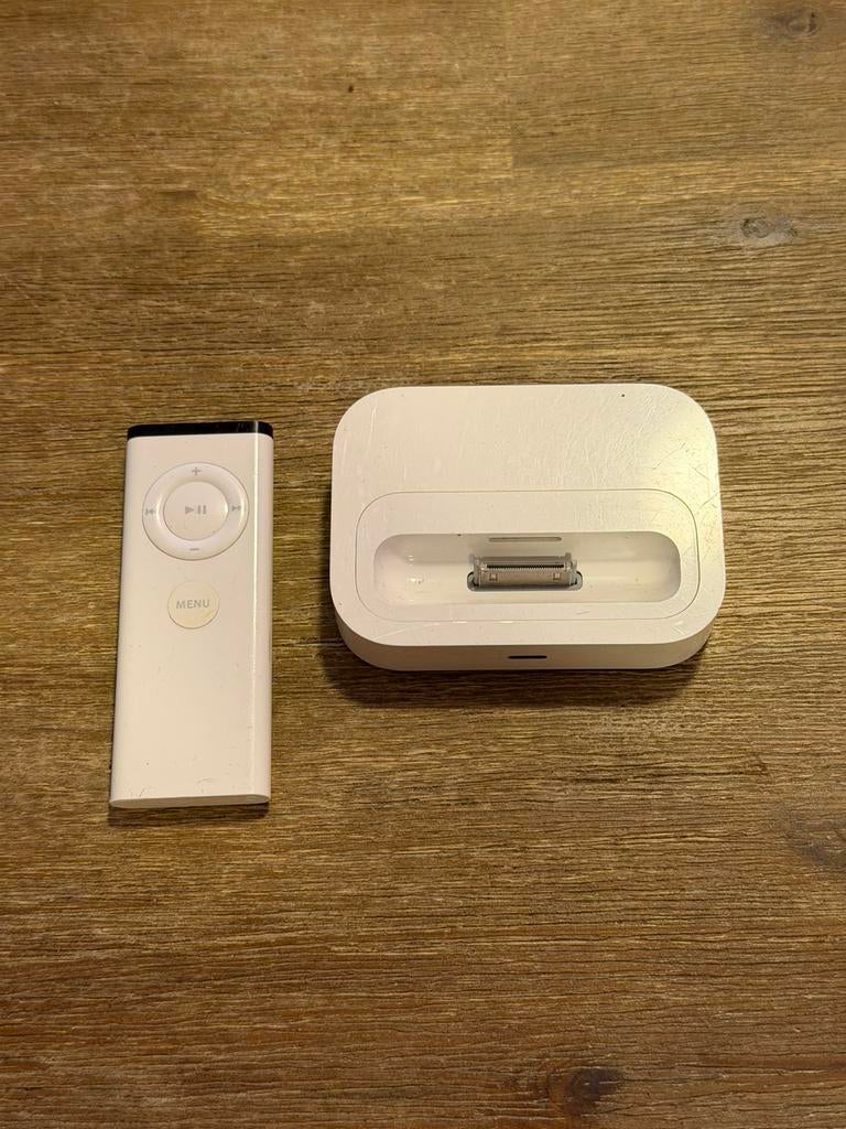 Apple Universal Dock, Ophalen, Zo goed als nieuw, Dock of Kabel, Touch