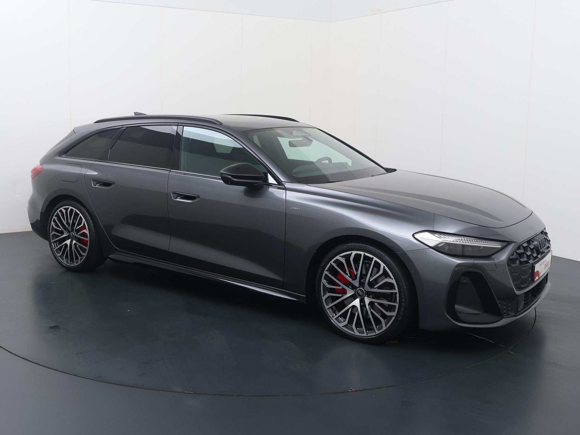 Audi A5 Avant 2.0 e-hybrid quattro S edition Competition | 3, Auto's, Gebruikt, 4 cilinders, 150 min, 26 kWh