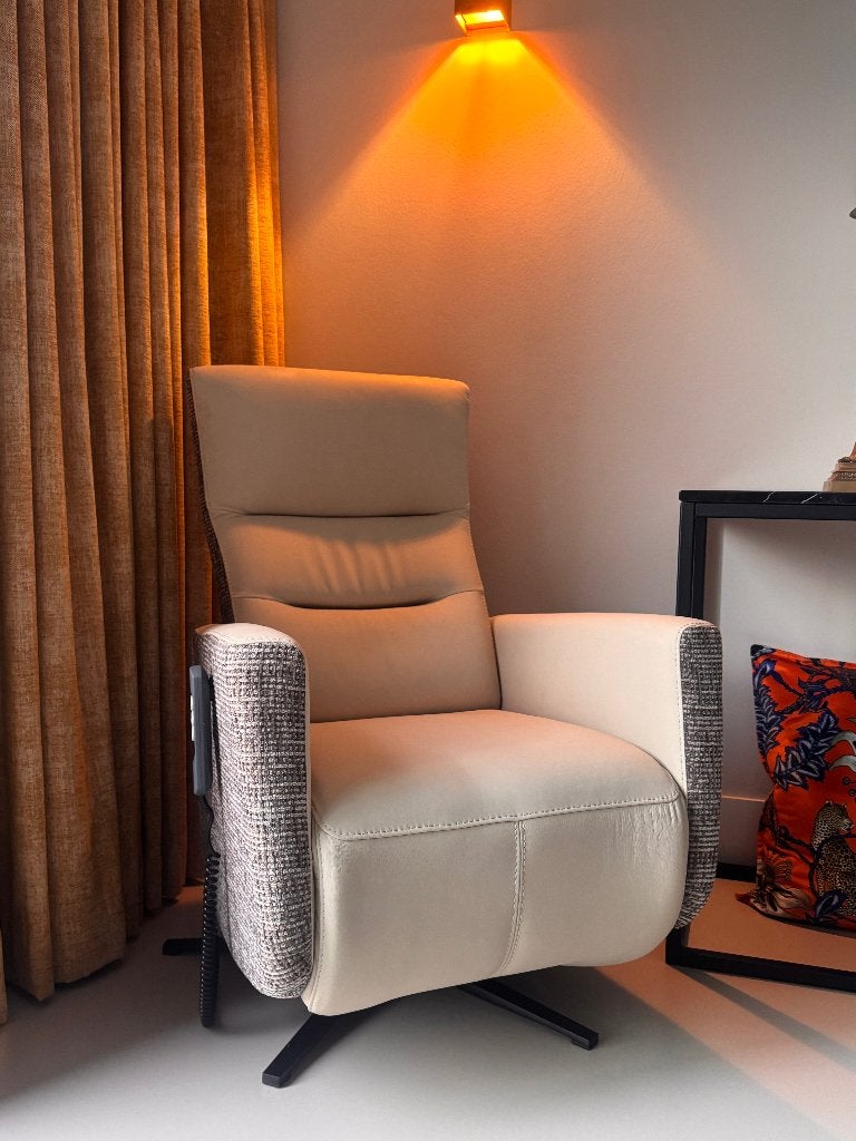 Foto 10 van Sta-op stoel - Relaxfauteuil