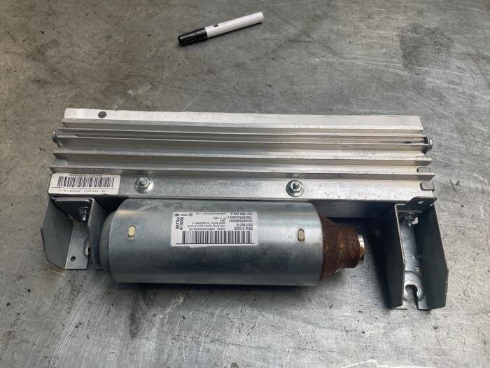 Airbag rechts (Dashboard) van een Volkswagen Transporter, Gebruikt, -, Volkswagen, -