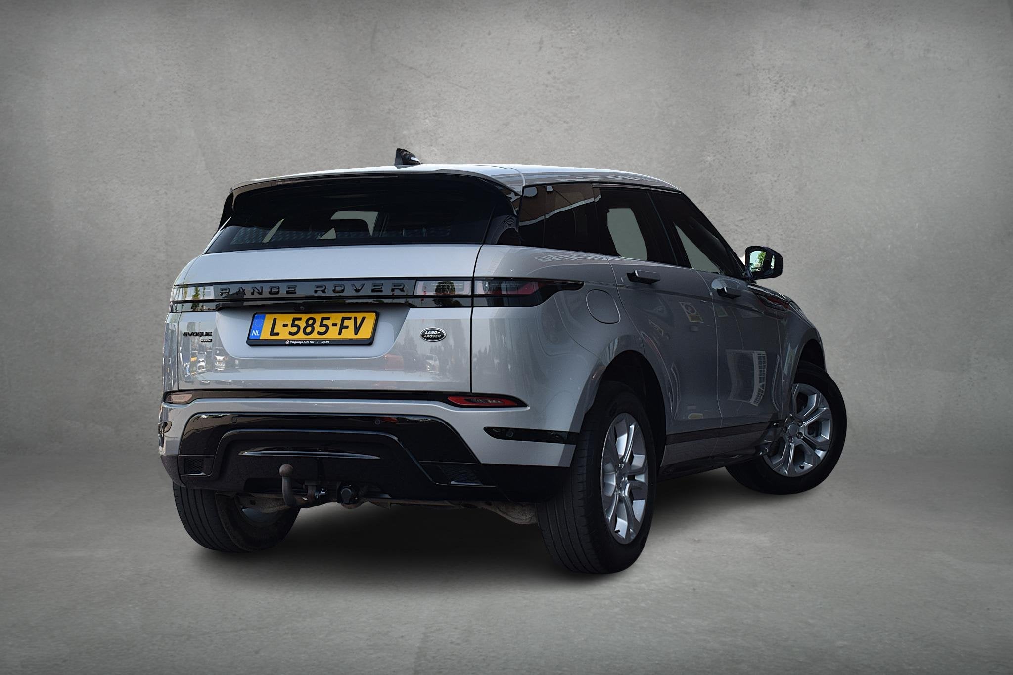 Land Rover Range Rover Evoque 1.5 P300e AWD SE | R-Dynamic |, Auto's, Land Rover, 309 pk, 15 kWh, Vierwielaandrijving, Hybride Elektrisch/Benzine