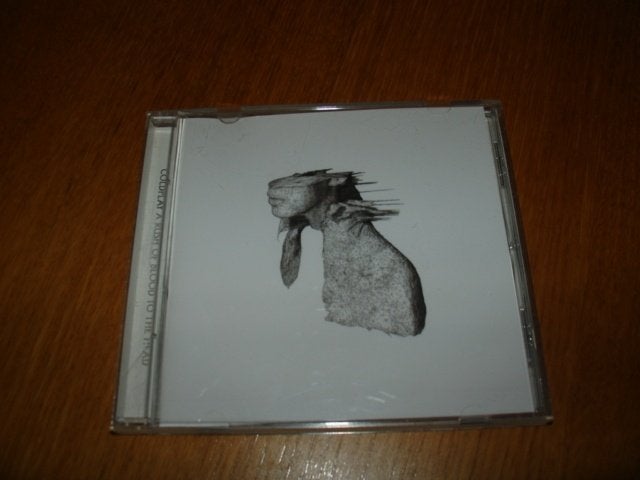 coldplay - a rush of blood tot the head, Ophalen of Verzenden, Gebruikt