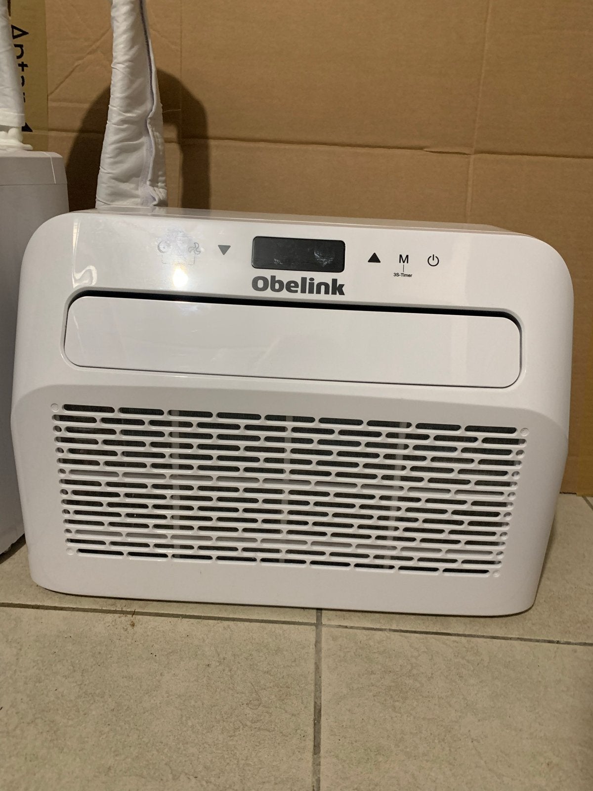 Nieuwe Obelink CA-3000 Split Airco voor Caravan/Camper, Ophalen, Nieuw