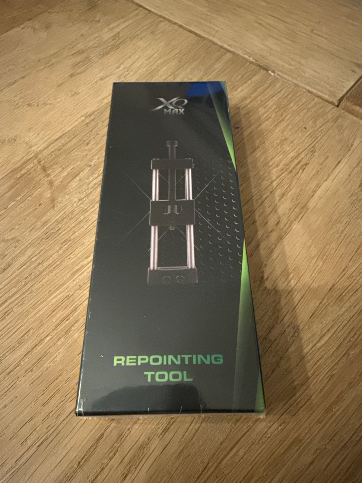 XQmax Repointing Machine - Nieuw in doos, Ophalen of Verzenden, Nieuw, Overige typen