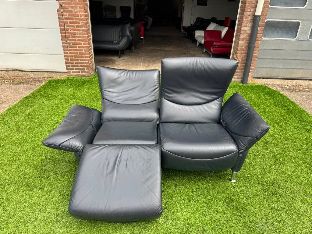 Bank De Sede DS-145 bankstel relax design zetel  leer, Huis en Inrichting, Ophalen, De Sede, Geen, Pahest@hotmail.nl