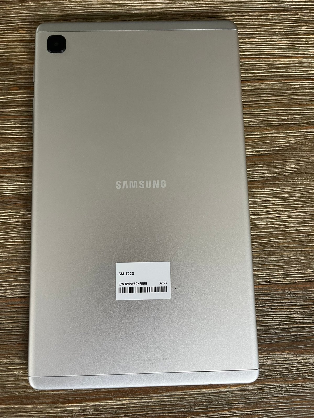 Samsung Galaxy Tab A7 lite incl. hoes, Computers en Software, Android Tablets, Ophalen of Verzenden, Zo goed als nieuw, 8 inch