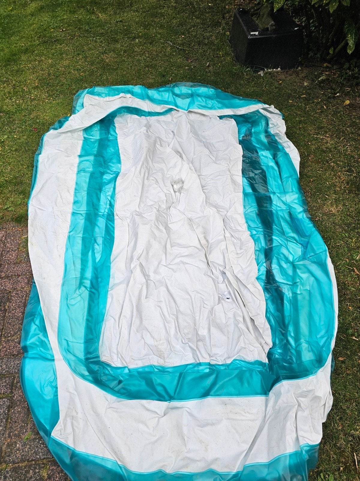 Opblaasbad, Tuin en Terras, Ophalen, Minder dan 80 cm, Opblaaszwembad, Minder dan 200 cm