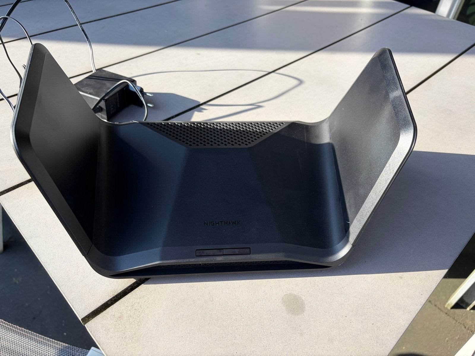 Netgear Nighthawk RAX70 Router - Zo goed als nieuw, Computers en Software, Routers en Modems, Zo goed als nieuw, Router, Ophalen of Verzenden