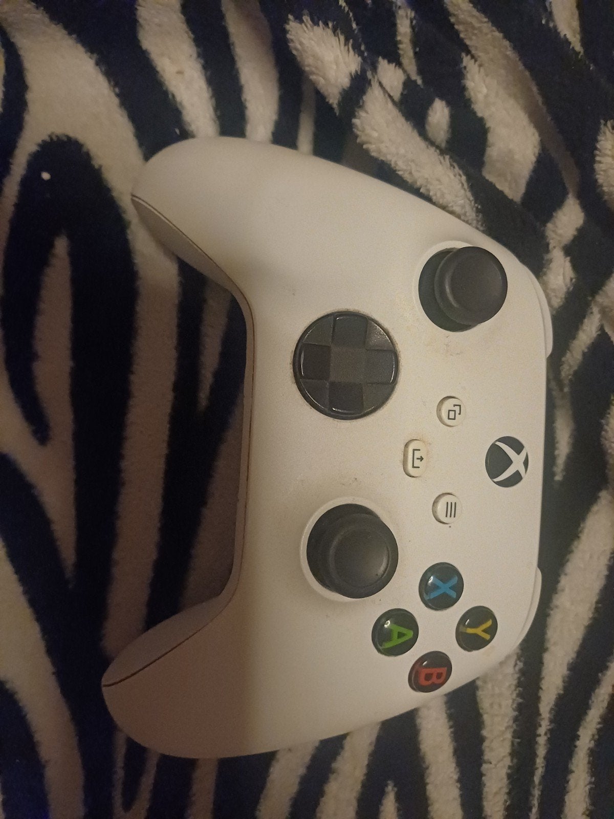 xbox controler voor mooi prijsje, Spelcomputers en Games, Ophalen of Verzenden, Zo goed als nieuw, Controller, Xbox Original