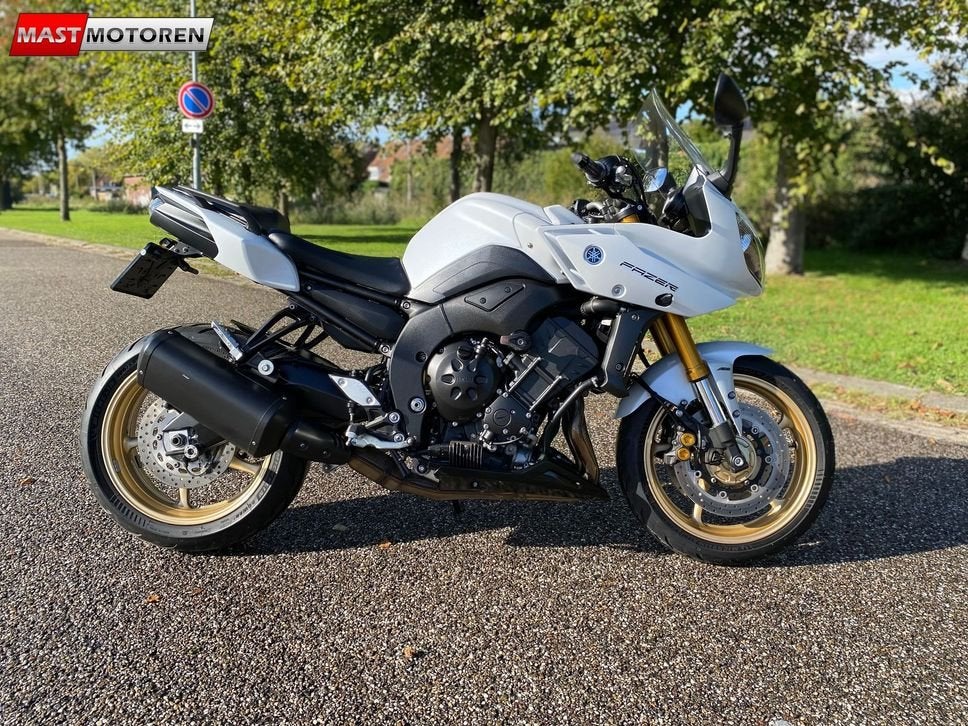 YAMAHA FZ8 Fazer ABS (bj 2011) 37.023 km, 4 cilinders, Motorrijbewijs A, Bedrijf, Onbekend
