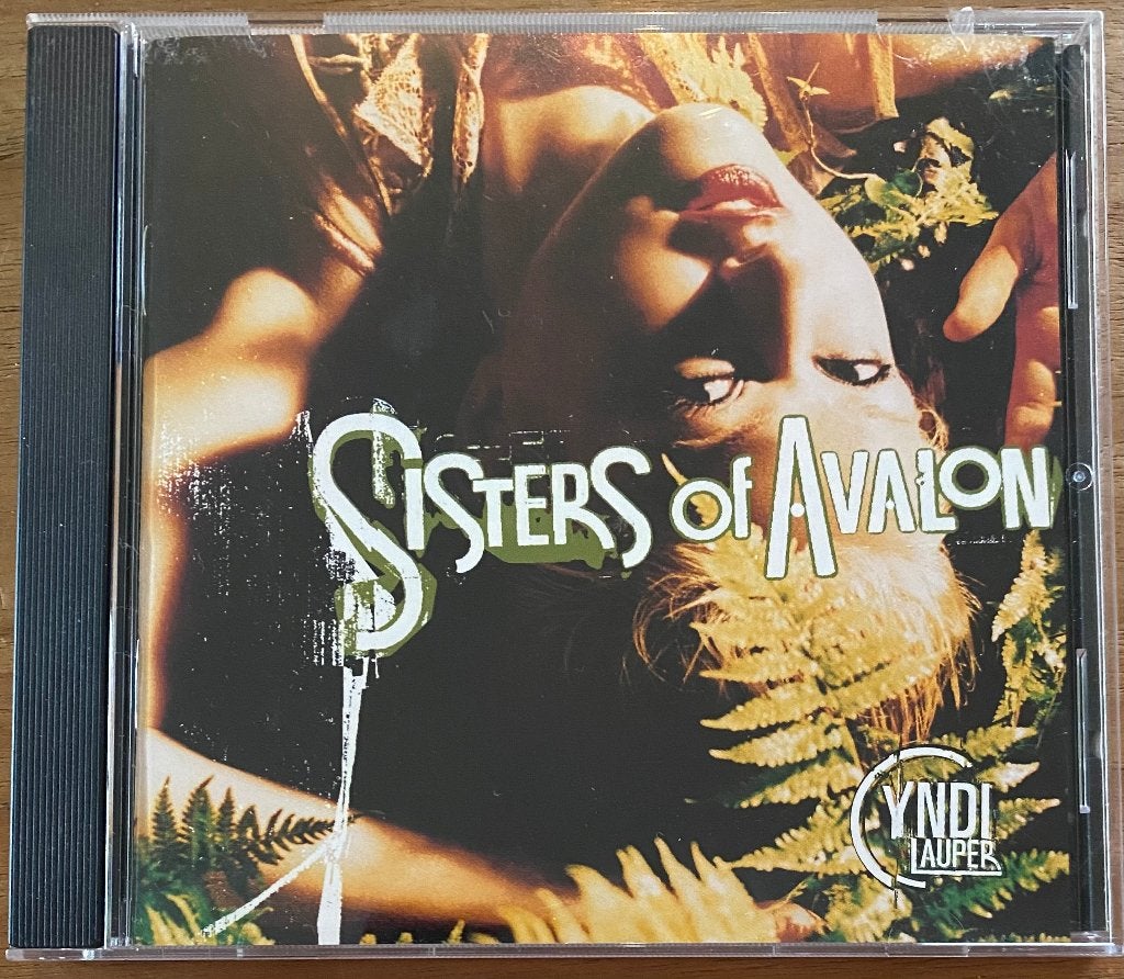 Cyndi Lauper ‎– Sisters Of Avalon cd, Pop, Ophalen of Verzenden, Zo goed als nieuw, Album
