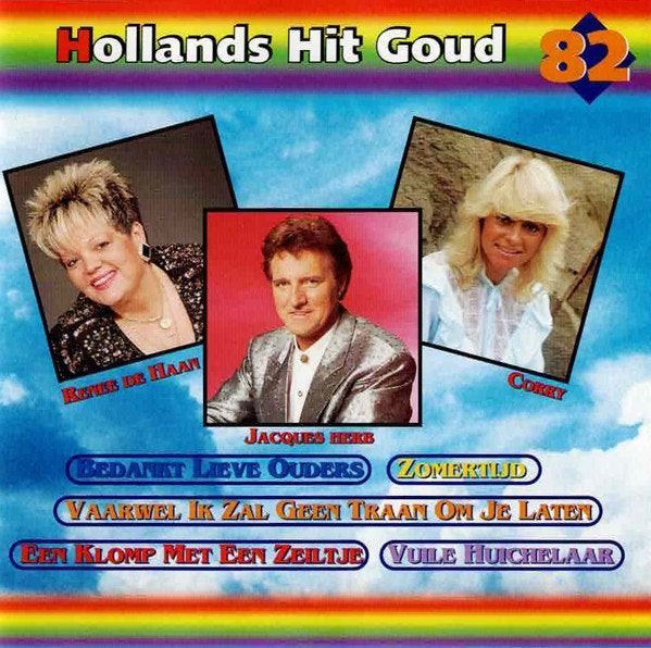 Hollands Hit Goud Dureco 82 CD, Ophalen of Verzenden, Zo goed als nieuw, Pop, Album