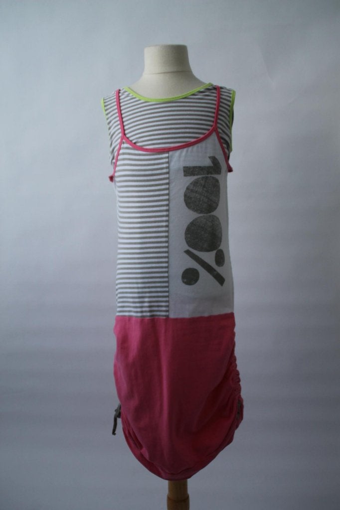 NONOnsense tuniek / jurk 146-152, Verzenden, Zo goed als nieuw, Meisje, Jurk of Rok