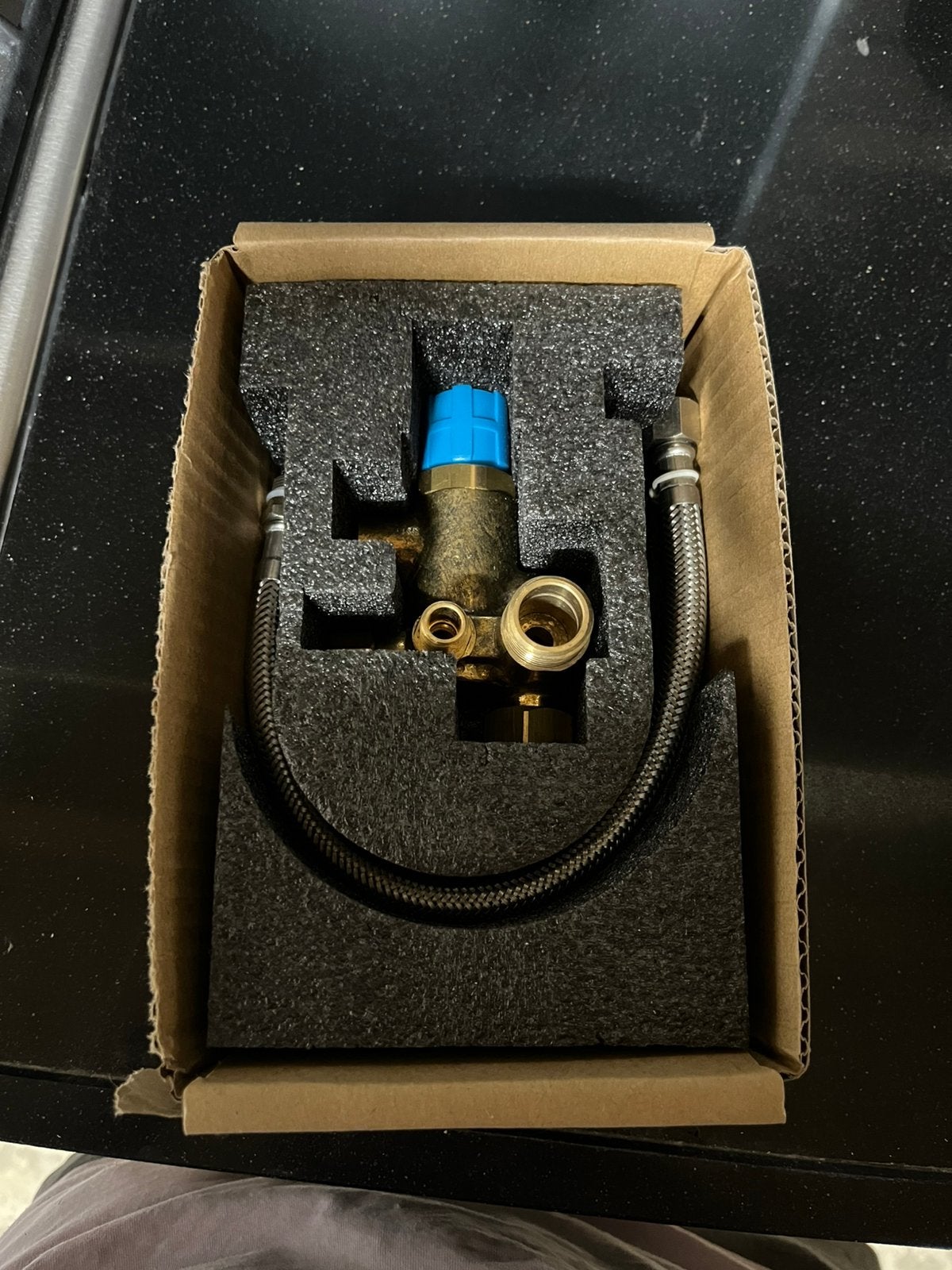 Hotto mengventiel, Nieuw, Minder dan 3 jaar oud, Minder dan 20 liter, Boiler