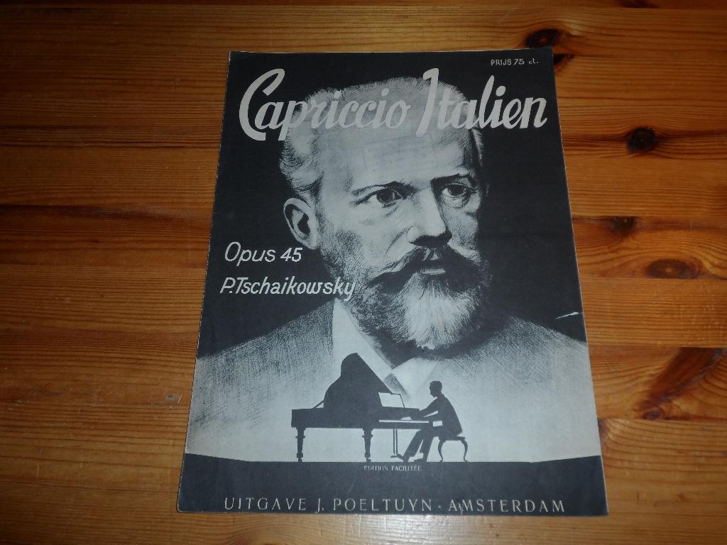 Tschaikowsky 1, Gebruikt, Klassiek, Ophalen of Verzenden, Artiest of Componist