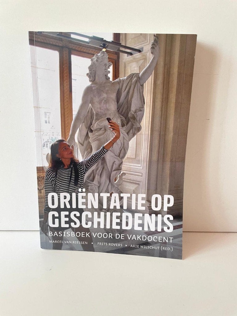 Oriëntatie op geschiedenis, Boeken, Verzenden, Nieuw, Overige niveaus, Geschiedenis