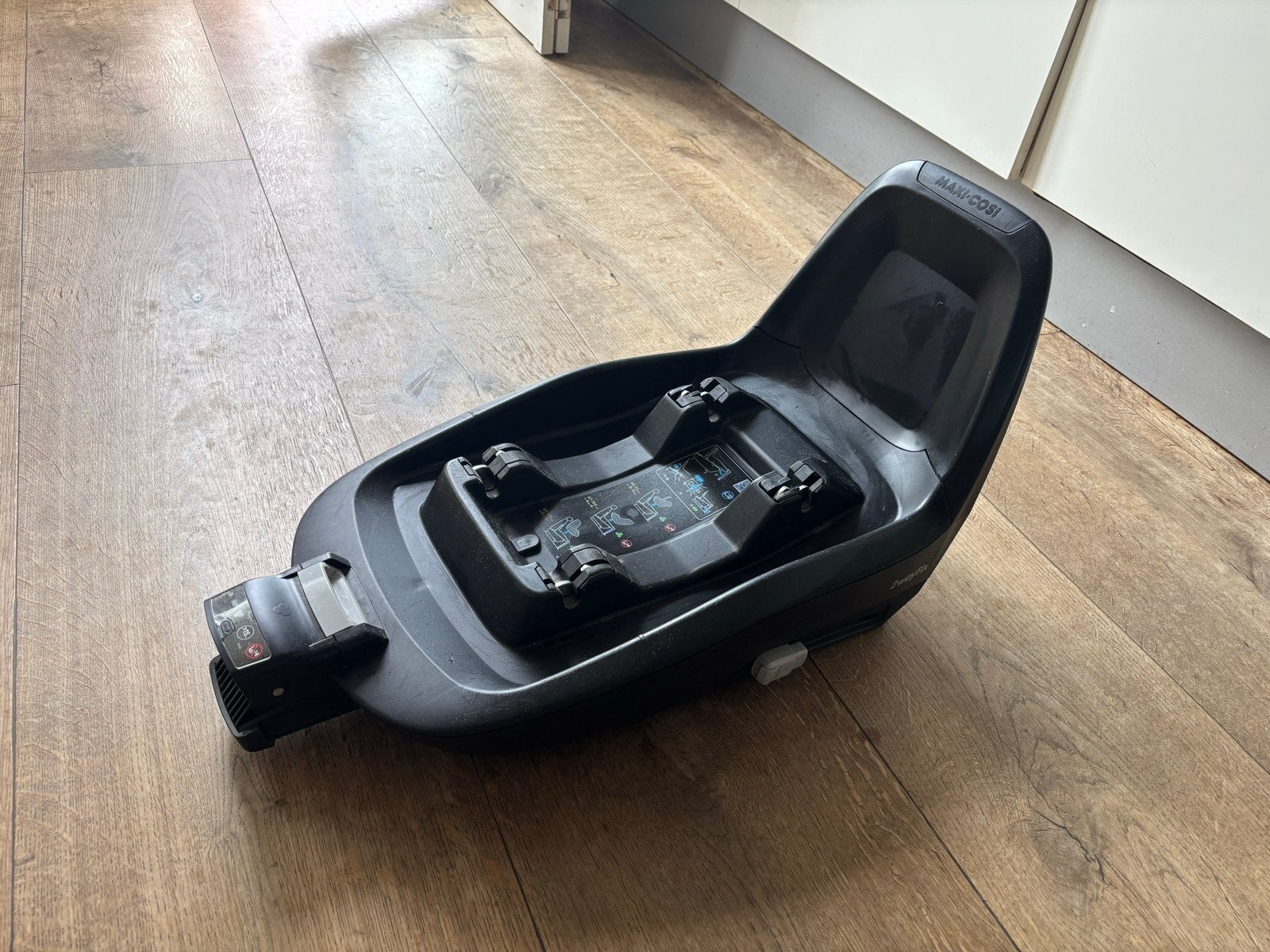 Maxi-Cosi base - Veiligheid en gemak voor onderweg, Kinderen en Baby's, Autostoeltjes, Gebruikt, Ophalen of Verzenden, Isofix