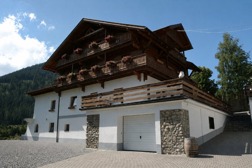 Zomervakantie in de prachtige bergwereld in Berwang Tirol, Tirol, Tv, Dorp, In bergen of heuvels