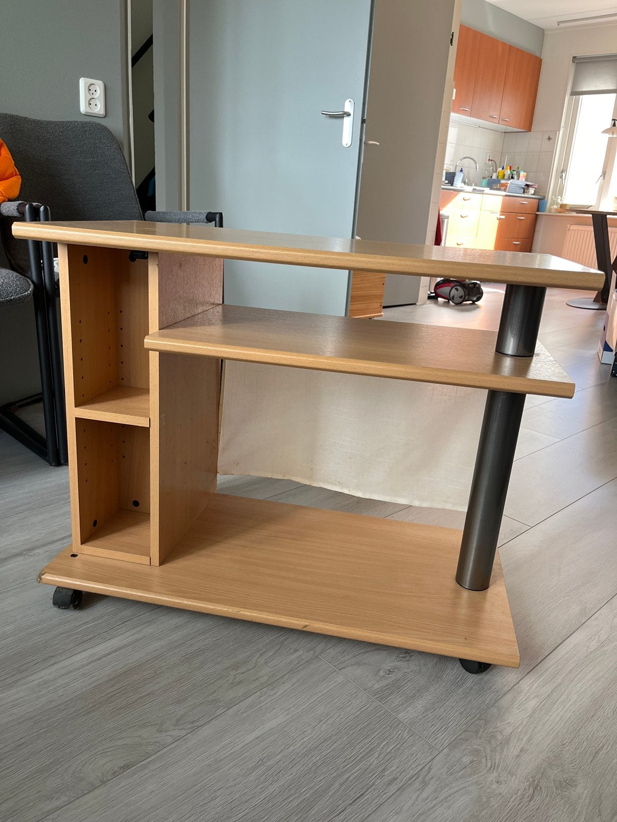 Gratis tv meubel ophalen in Feanwâlden, Ophalen, Gebruikt, 50 tot 100 cm, Minder dan 100 cm