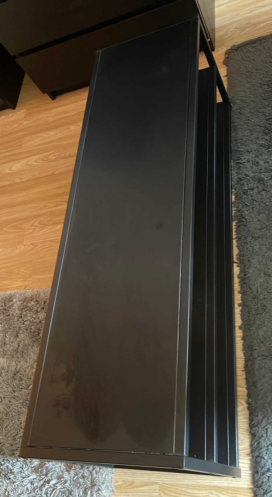 Lange tafel of rekje, Doe-het-zelf en Verbouw, Platen en Panelen, Ophalen, Zo goed als nieuw