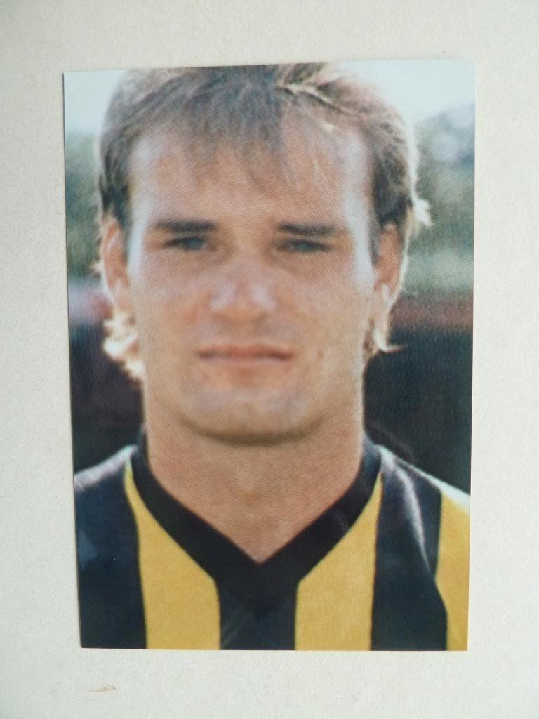 Foto. Arjan.Vermeulen. Vitesse.  9 x 13 cm, Verzamelen, Ophalen of Verzenden, Zo goed als nieuw, Vitesse, Overige typen