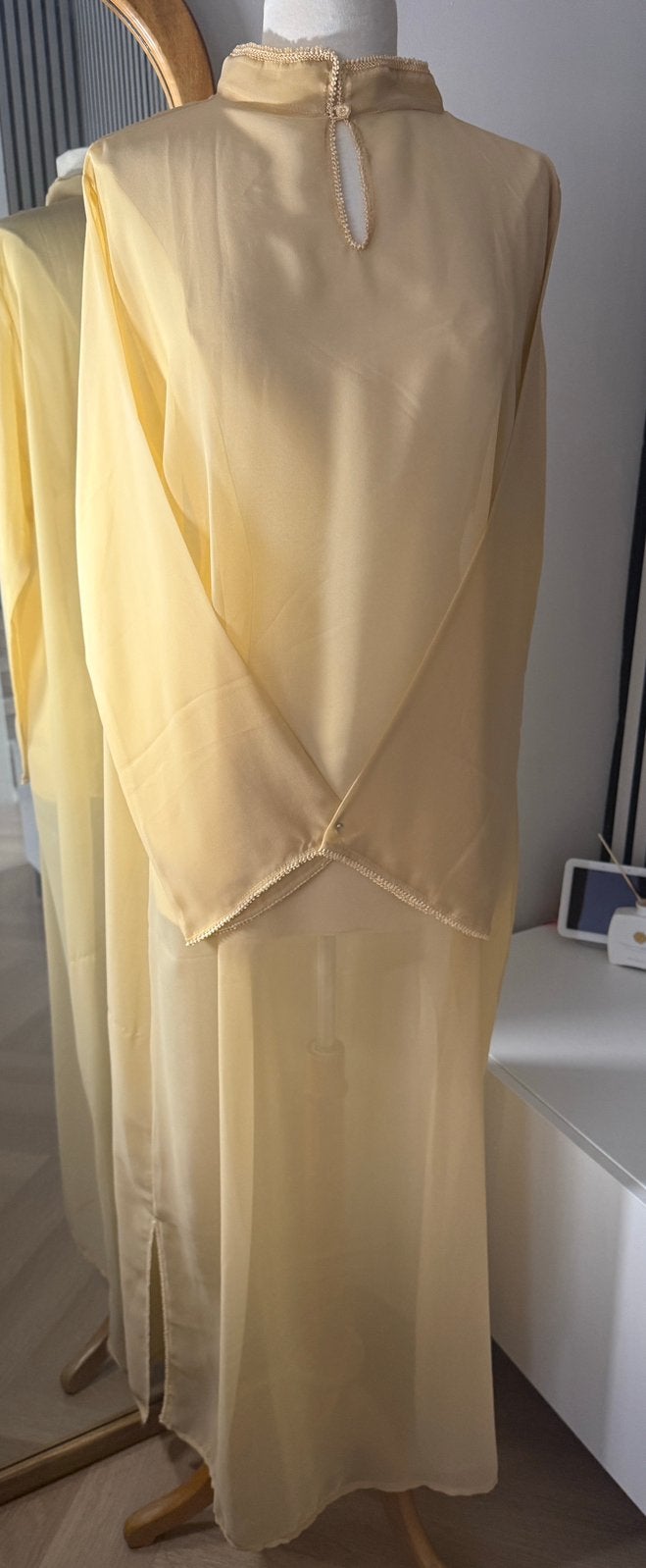 Onderjurk jelaba nieuw, Ophalen, Nieuw, Maat 46/48 (XL) of groter, Overige typen