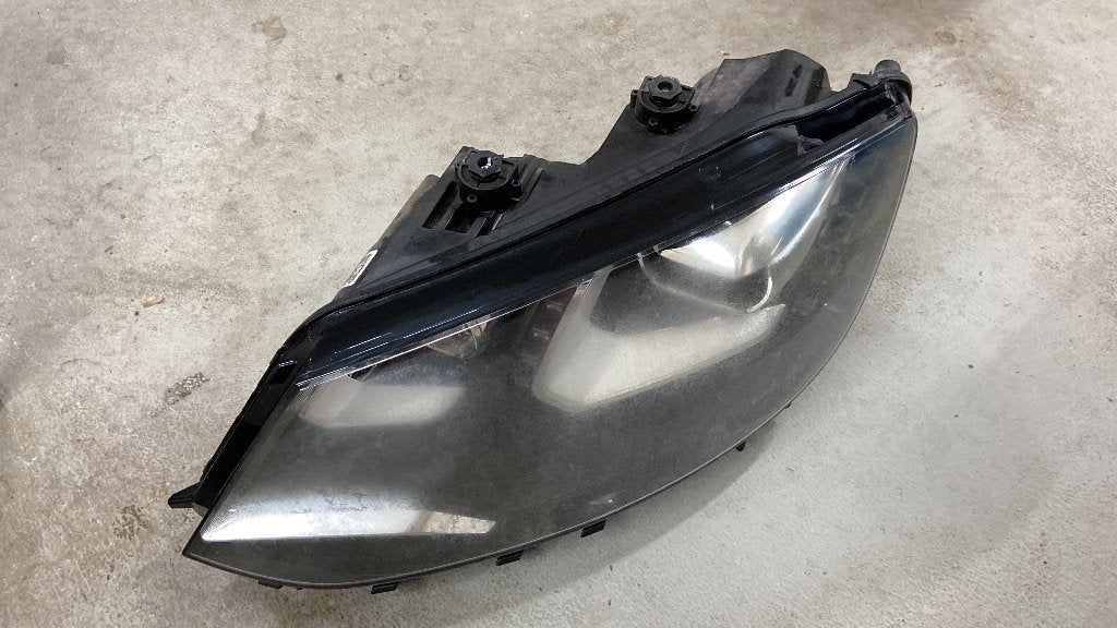 Koplamp VW Sharan 7N Lv, Auto-onderdelen, Ophalen of Verzenden, Gebruikt, Volkswagen