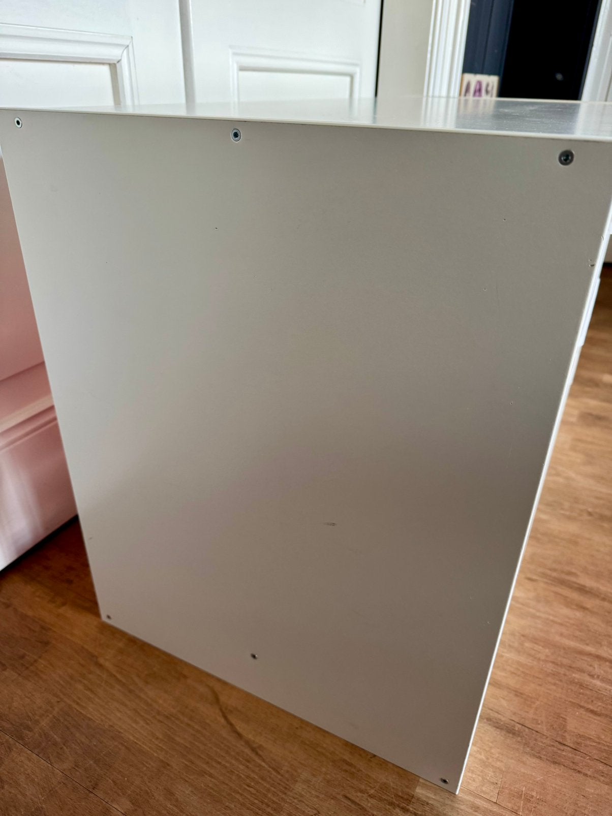 Ikea Trofast kast speeltafel met opbergbakken, Gebruikt, 75 tot 100 cm, Minder dan 50 cm, Ophalen