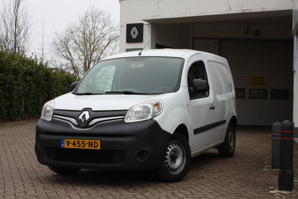 Renault KANGOO EXPRESS COMFORT, Auto's, Bestelauto's, ABS, Airbags, Airconditioning, Boordcomputer, Centrale vergrendeling, Cruise Control