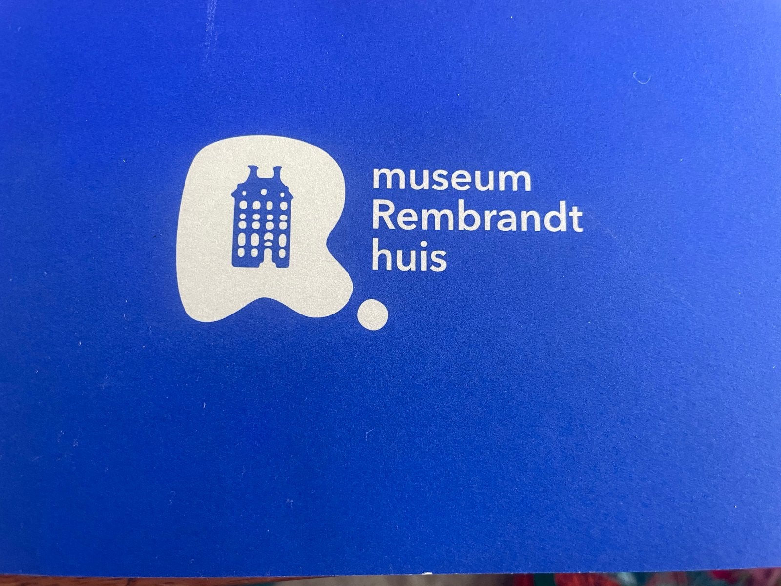 2 vrijkaarten voor het Rembrandt huis, Tickets en Kaartjes, Twee personen, Ticket of Toegangskaart