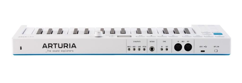 Arturia Keystep MK2 White USB/MIDI keyboard, Muziek en Instrumenten, ., Nieuw, Ophalen of Verzenden, .