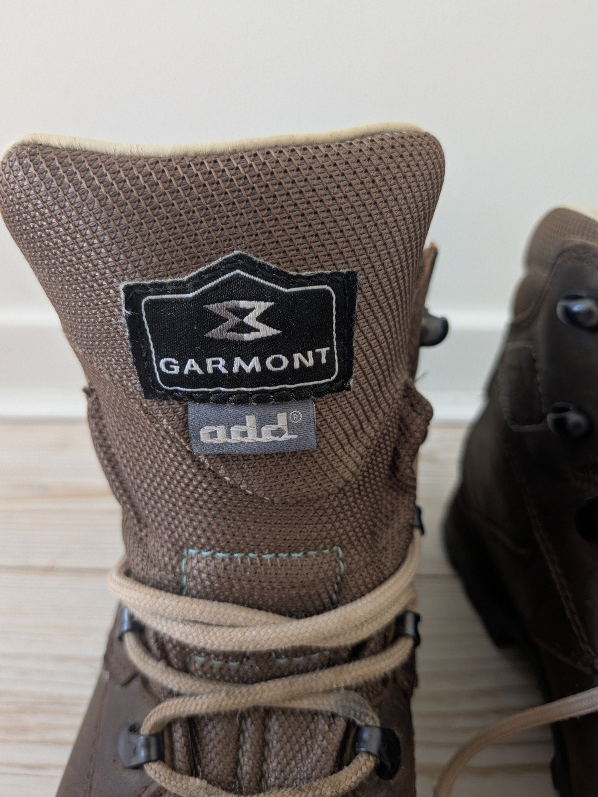 Garmont wandelschoenen maat 39,5 - Zo goed als nieuw, Ophalen of Verzenden