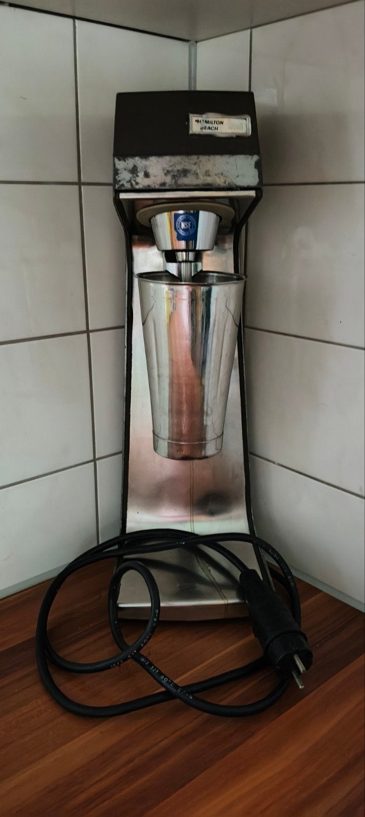 Vintage Hamilton Beach Milkshake Machine - Scovill, Ophalen