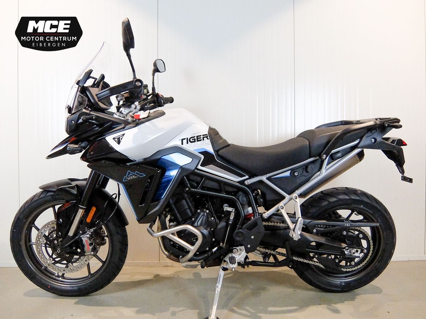 TRIUMPH TIGER 900 ALPINE EDITION (bj 2026), 888 cc, Motorrijbewijs A, Bedrijf, Overig