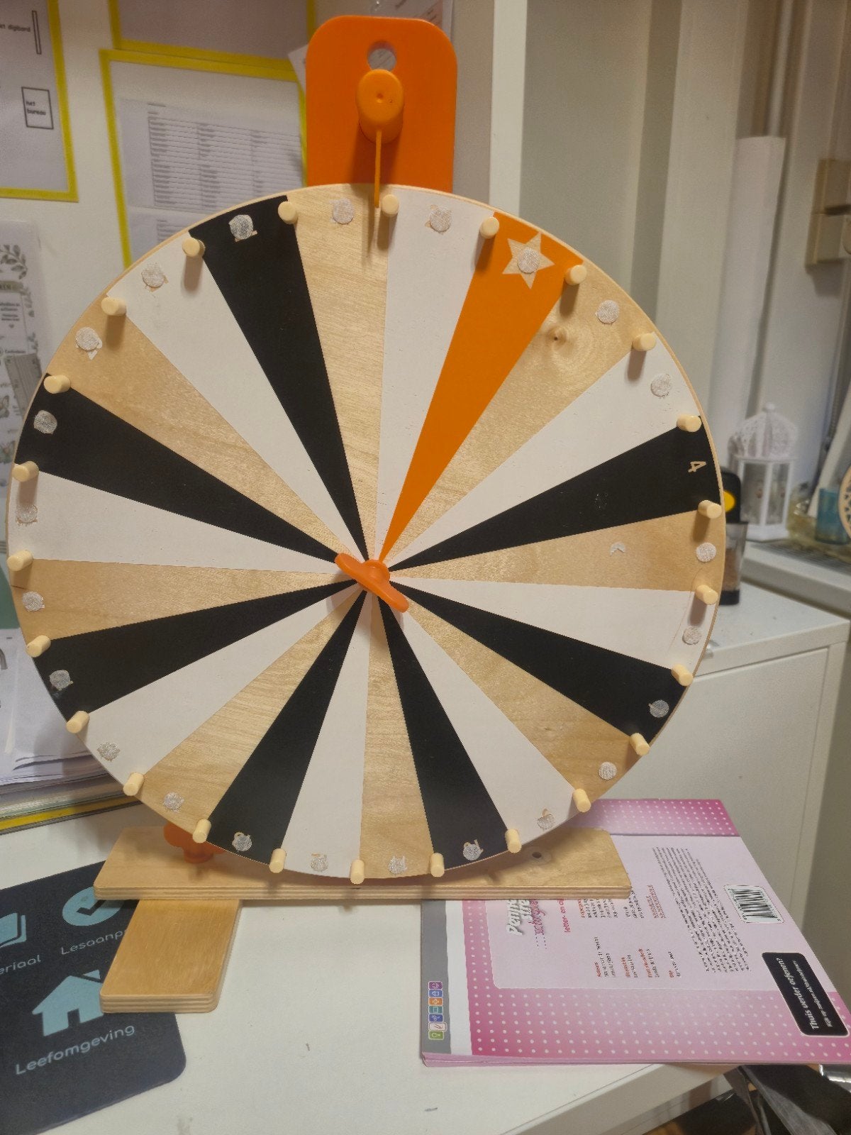 ikea rad voor educatie, Ophalen of Verzenden, Gebruikt