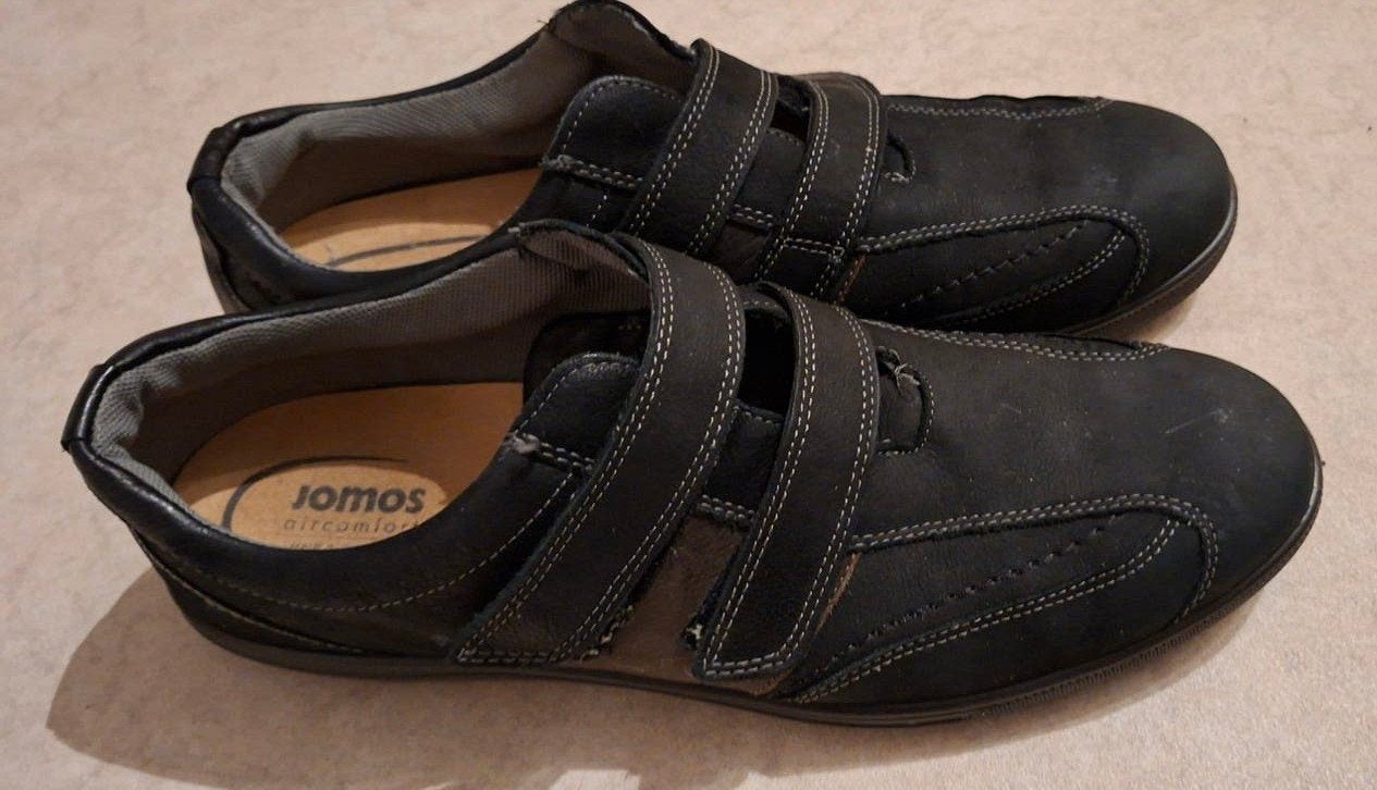 Jomos klittenband schoenen, Kleding | Heren, Ophalen of Verzenden