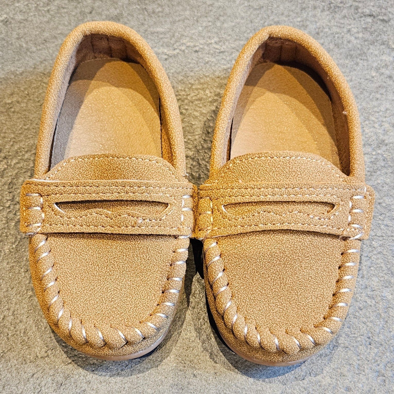 Nieuwe baby loafers maat 21 - communie/trouwfeest/fotoshoot, Ophalen of Verzenden, Nieuw, Jongen, Schoenen