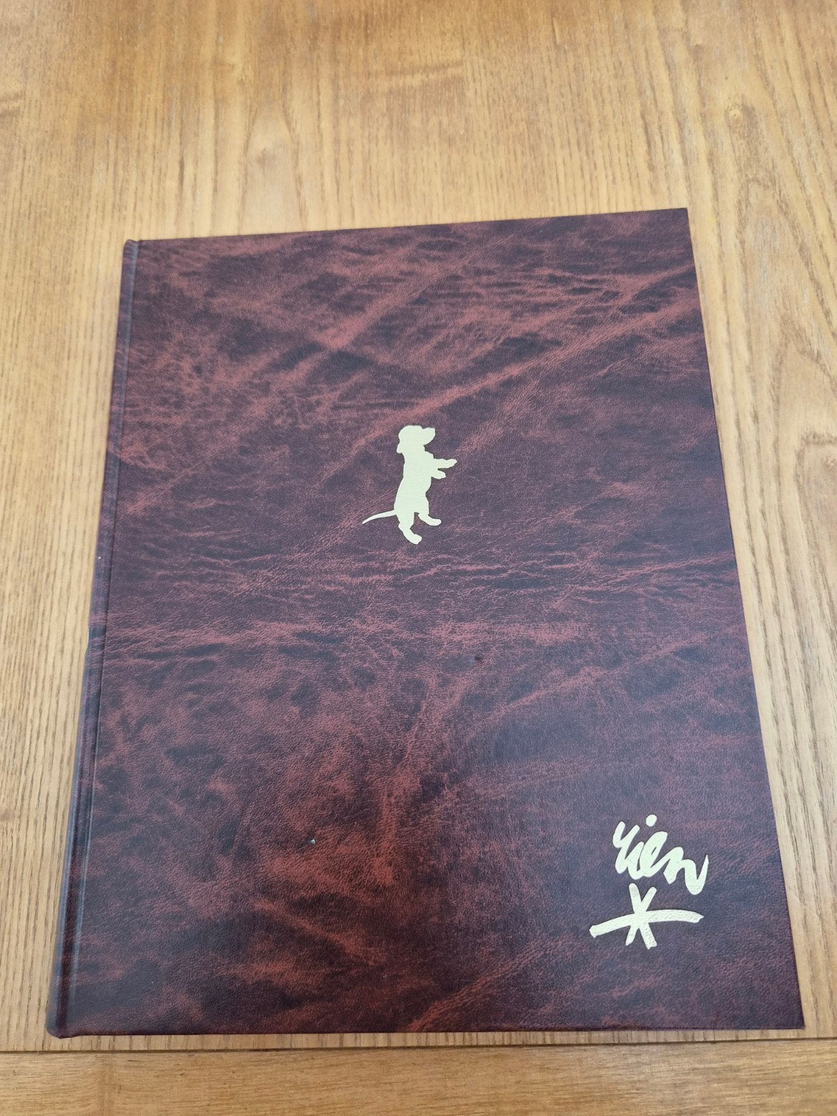 Rien Poortvliet - Braaf (hondenboek), Ophalen, Gelezen, Honden, Rien Poortvliet