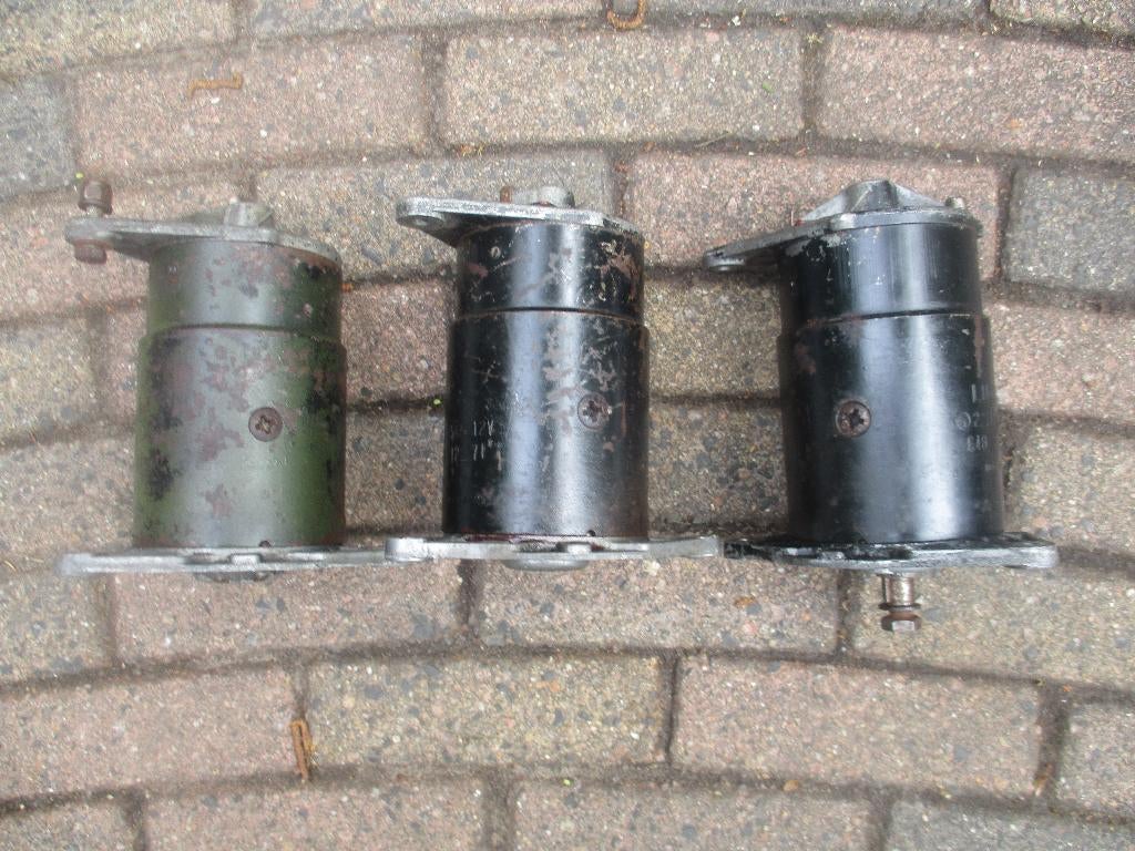 Lucas -- Dynamo - delen -- SALE !!, Ophalen, Gebruikt, Oldtimer onderdelen