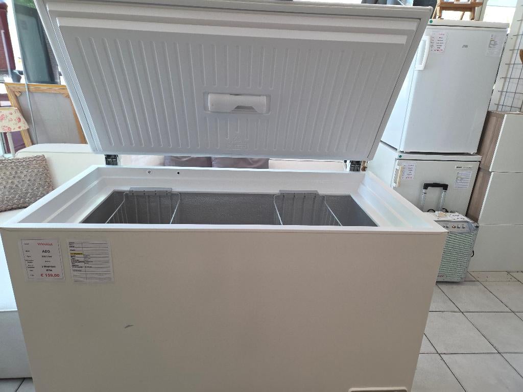 Vrieskist - AEG - 223 liter - A+++, Witgoed en Apparatuur, Vriezers en Diepvrieskisten, Vrieskist, Gebruikt, Duitsland, 60 tot 90 cm