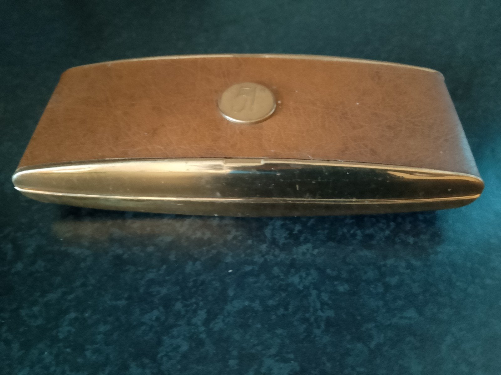 Vintage Parker 51 Pennenhouder - Made in U.S.A., Ophalen of Verzenden, Gebruikt