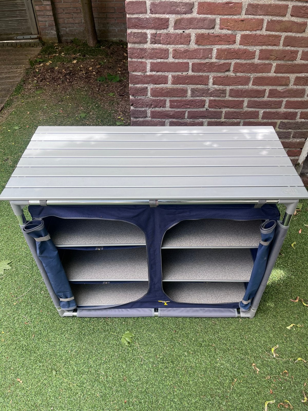 Defa camping keuken / kast, Ophalen of Verzenden, Zo goed als nieuw, Campingkast