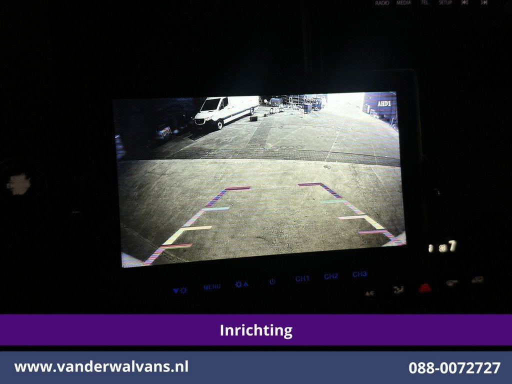 Mercedes-Benz Sprinter 311 CDI Automaat L3H2 *PostNL inricht, Auto's, Automaat, Gebruikt, 4 cilinders, 116 pk