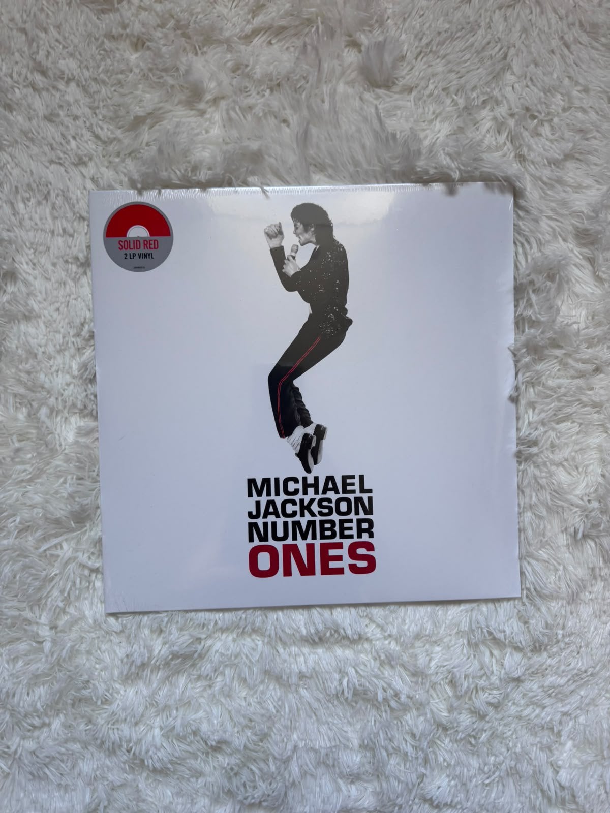 Number Ones Michael Jackson, Cd's en Dvd's, Ophalen of Verzenden, Nieuw in verpakking