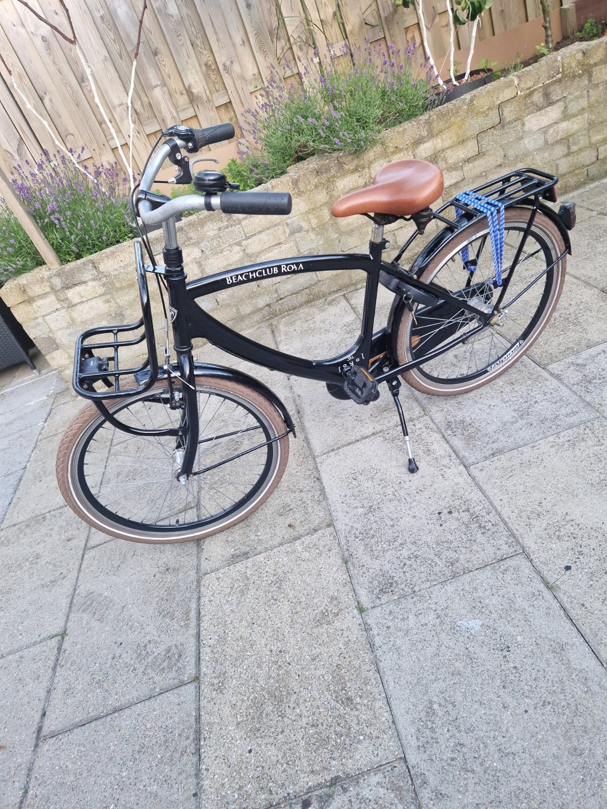 Royal jongensfiets 24 inch, 3 versnellingen, Terugtraprem, Gebruikt, Versnellingen, Minder dan 49 cm