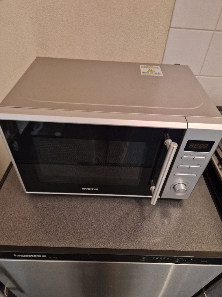 Magnetron Inventum, Ophalen, Nieuw, Magnetron, Draaiplateau