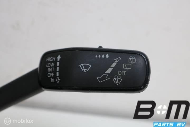 Stuurkolomschakelaars Skoda Octavia 3 Combi 5Q0953507GD, Gebruikt