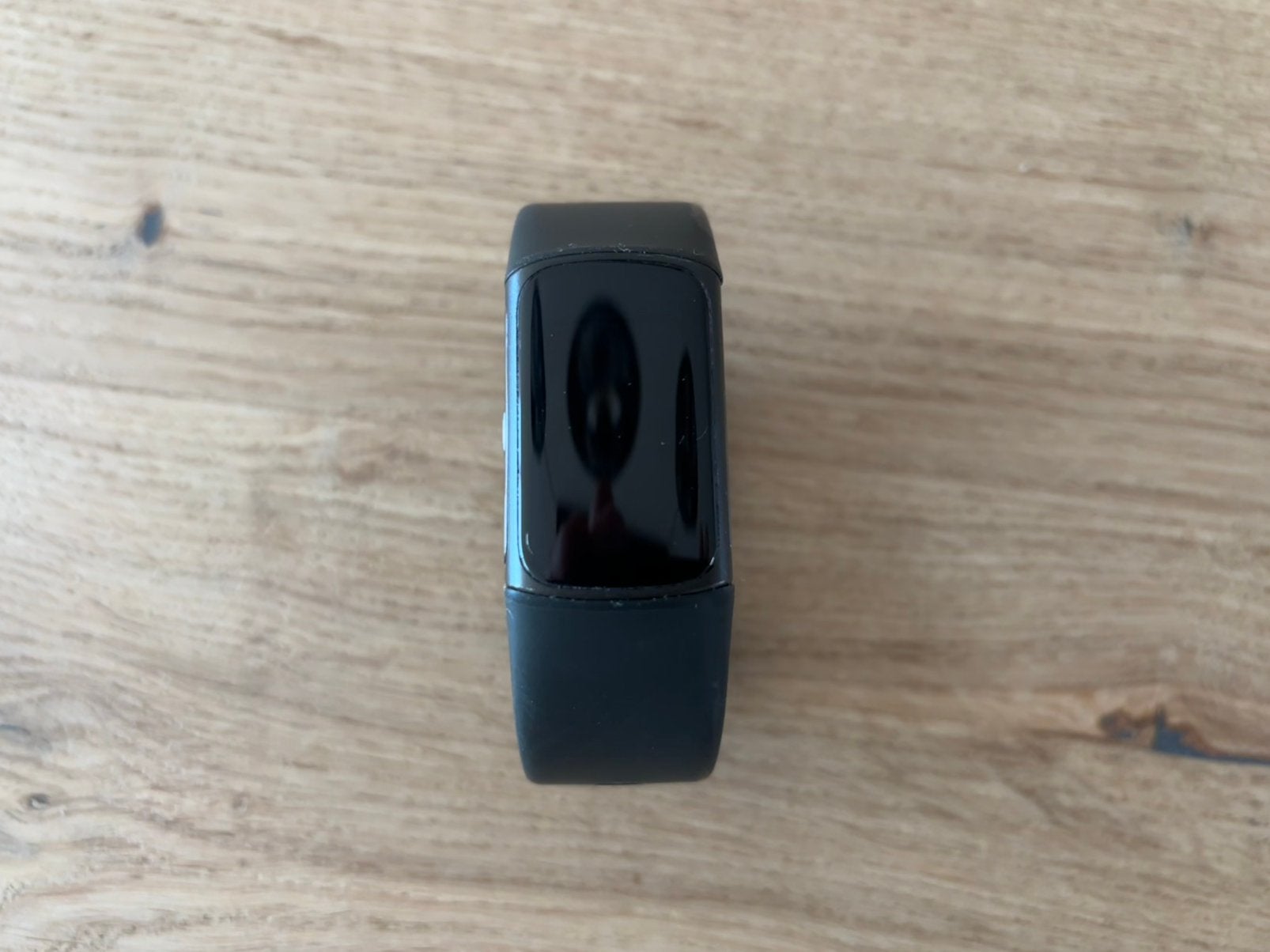 Fitbit Charge 6 (Zwart) - activity tracker, Sport en Fitness, Hartslagmeters, Ophalen of Verzenden, Gebruikt, Overige merken, Met loopsnelheid