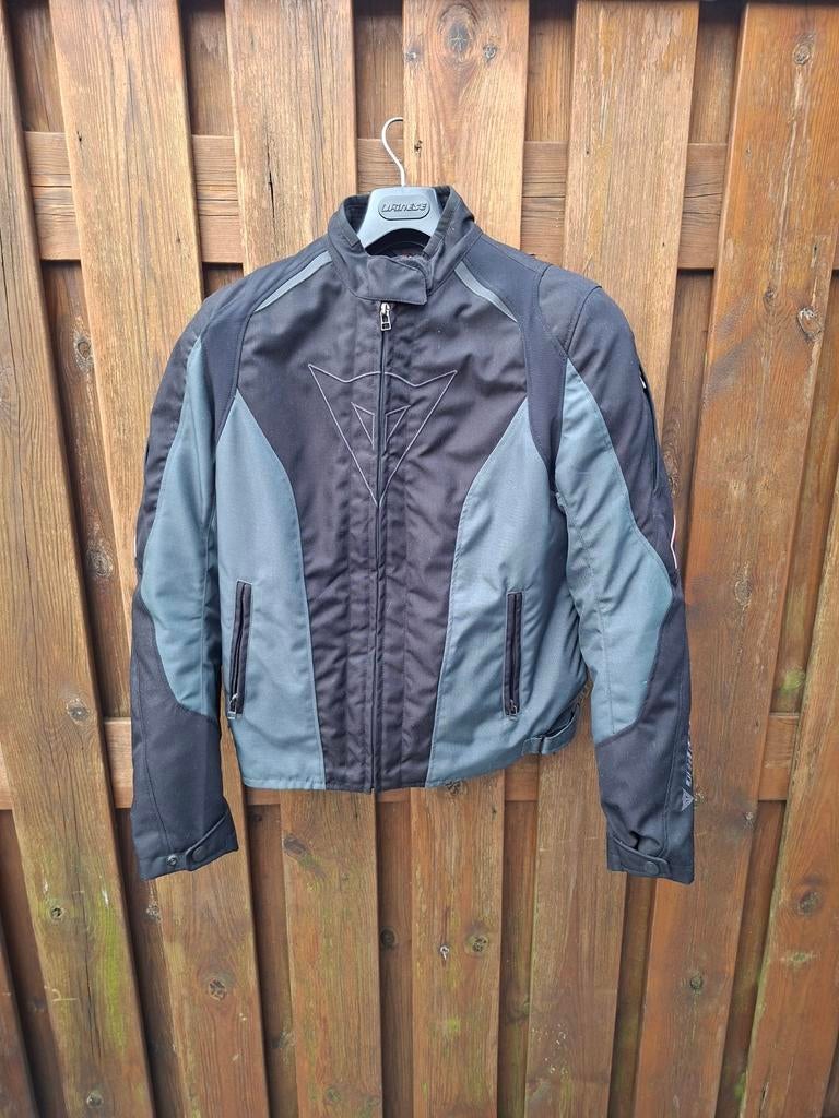 Dainese dames motorjas maat 46, Ophalen of Verzenden, Zo goed als nieuw, Maat 46/48 (XL) of groter